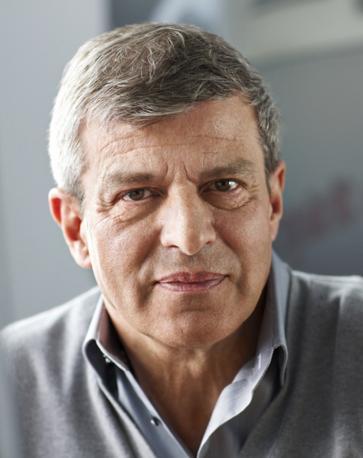 Fritz Enzinger, vice presidente della Posche LMP1